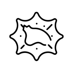 background icon flat vector