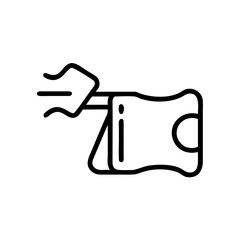 bgmi icon flat vector