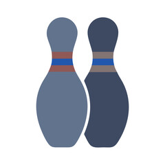  Bowling Pin Icon for Sports Enthusiasts