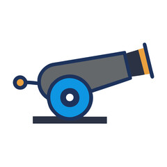  Icon of Cannon for Historical Warfare