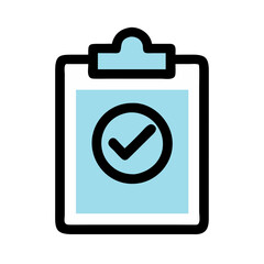  Creative Clipboard Checkmark Icon for Planning