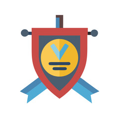  Dynamic Defender's Emblem Icon for Games