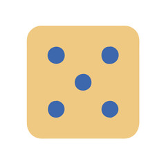  Icon of Dice for Game Nights