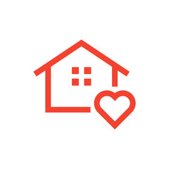 Home Real Estate Logo