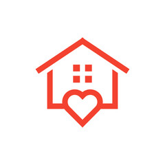 Home Real Estate Logo