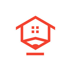 Home Real Estate Logo