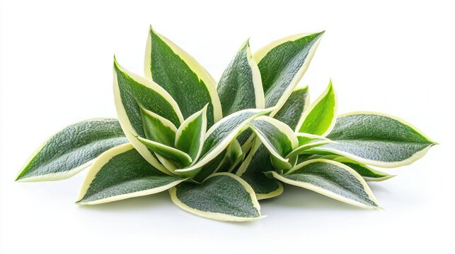 montera varigate plant isolated on white background