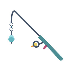  Icon of Fishing Rod for Recreation