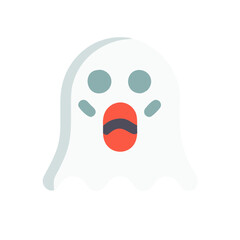  Dynamic Ghost Icon for Halloween