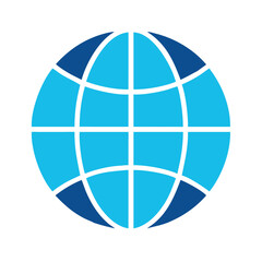  Dynamic Globe Icon for Geography