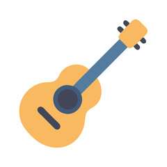  Dynamic Guitar Icon for Music