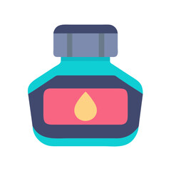  Unique Ink Bottle Icon for Artists