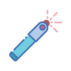  Creative Laser Pointer Icon for Interactive Use