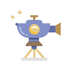  Modern Magic Lantern Icon for Creative Uses