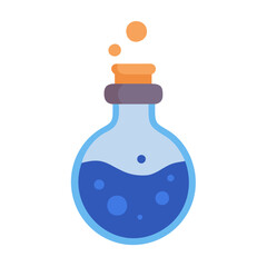  Enchanting Magic Potion Icon Design