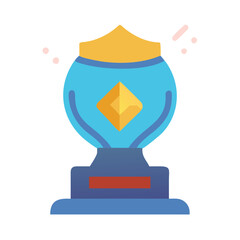  Mystical Trophy for Epic Achievements