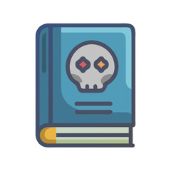  Ancient Necromancer's Spell Book