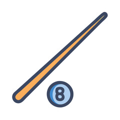  Stylish Pool Cue for Friendly Matches