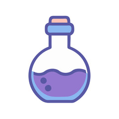  Elegant Potion Bottle for Spell Crafting