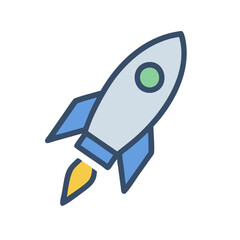  Elegant Rocket for Futuristic Concepts