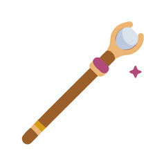  Majestic Sorcerer's Staff for Spellcasting