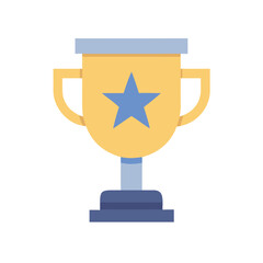  Stylish Trophy for Competitions