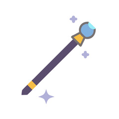  Stylish Wizard's Staff for Unique Designs