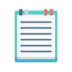  Stylish Writing Pad for Notes