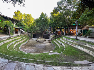 The Nature City Of North All day craft market  chiang mai, Thailand.
