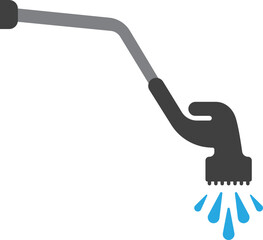 Handheld Water Spray Nozzle, Water Faucet, Water Kran