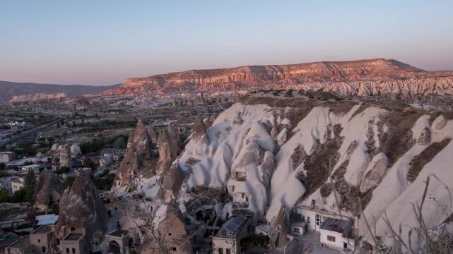 Timelapse Turquie - Cappadoce 3