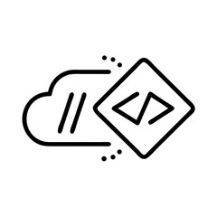 nextjs icon flat vector