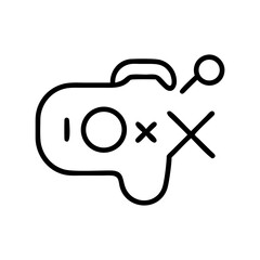 okx icon flat vector