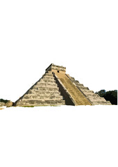 Deep in the Mexican state of Yucat&aacute;n lies Chichen Itza, a historic Mayan city built between the 9th and 12th centuries. Constructed by the pre-Columbian Mayan tribe Itz&aacute;, the city includes a series of