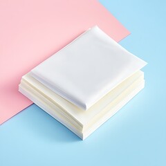 Compact Blotting Paper Pack for Oil Control