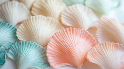 gradient and colourful abstract background 