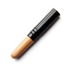 Concealer Stick with a Twist-Up Mechanism Smooth Application