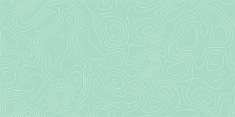 Abstract elevation line art with terrain-inspired seamless flowing curves

