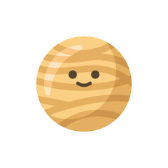 Fototapeta premium Planet Vector Illustration