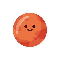 Planet Vector Illustration