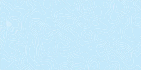 Elevation-style seamless background with artistic contour flow and smooth patterns

