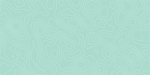 Geometric terrain map with elevation-inspired lines forming a seamless abstract pattern

