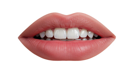 Isolated Lips
