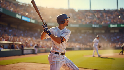 Winds of the Game: A Swing in Motion