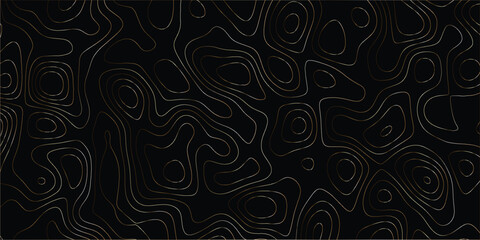 Elevation-inspired line pattern with continuous flow in minimalist design

