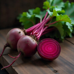 bunch of red onion