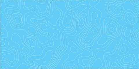 Modern abstract background with elevation map influence and flowing line design

