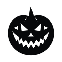 halloween pumpkin icon