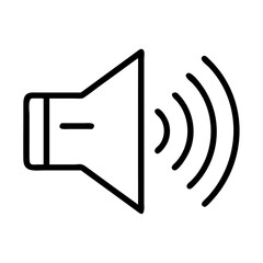 volume-button flat vector