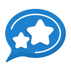 Favourite Flat Icon Style